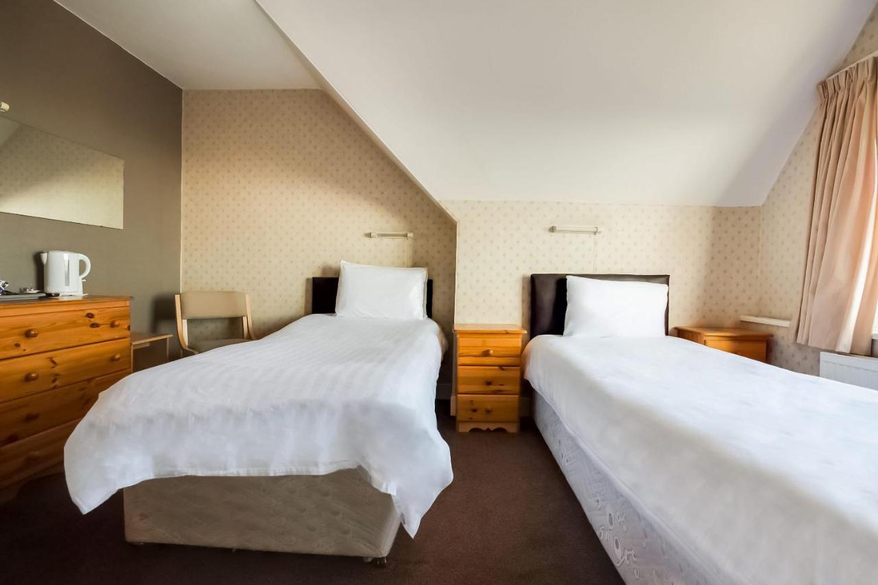 Oyo Grosvenor House Hotel Скегнесс Экстерьер фото