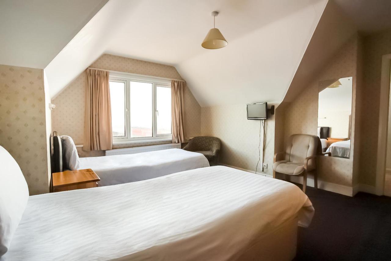 Oyo Grosvenor House Hotel Скегнесс Экстерьер фото