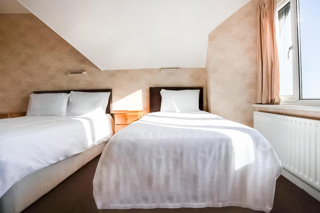 Oyo Grosvenor House Hotel Скегнесс Экстерьер фото
