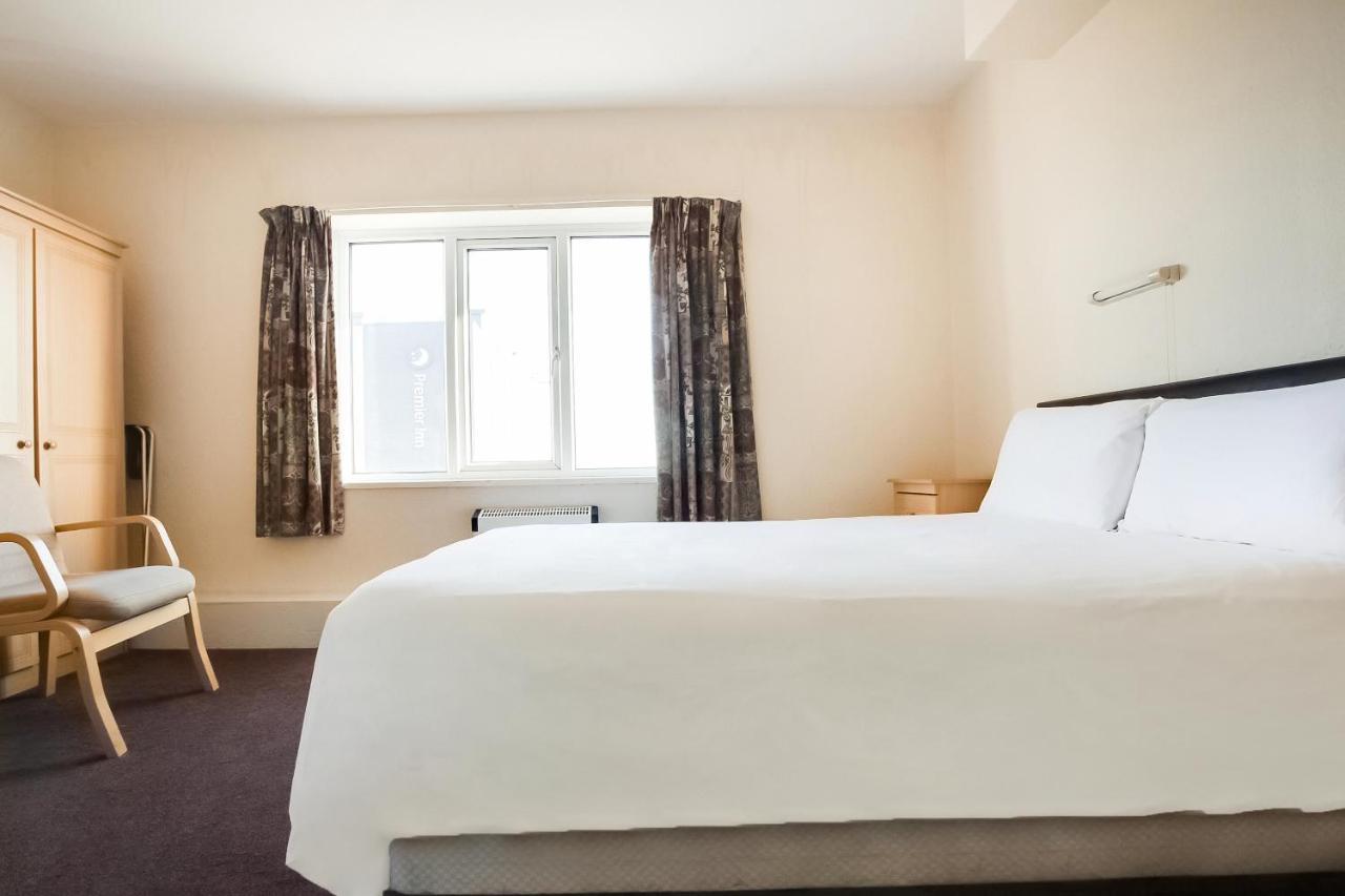 Oyo Grosvenor House Hotel Скегнесс Экстерьер фото