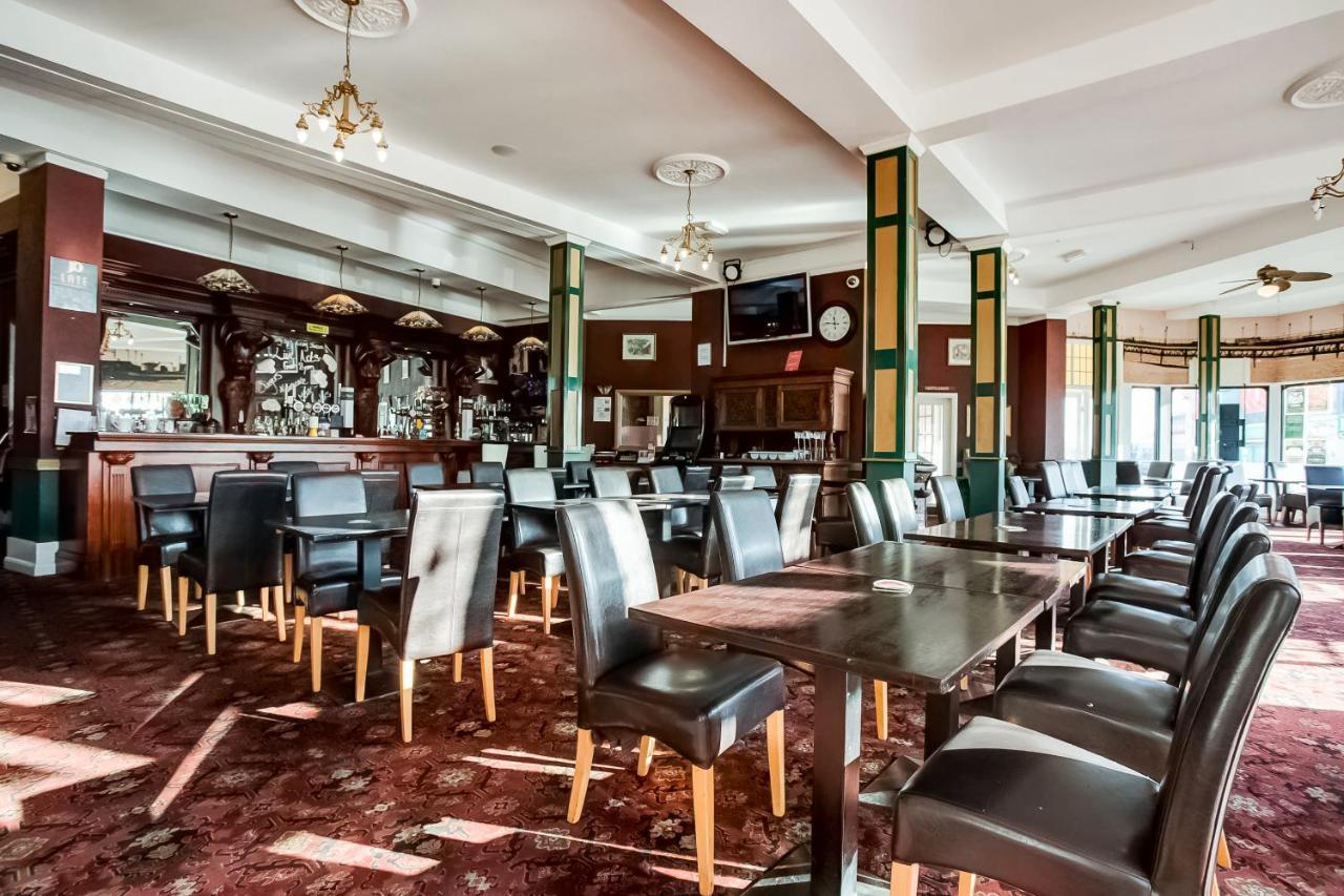 Oyo Grosvenor House Hotel Скегнесс Экстерьер фото