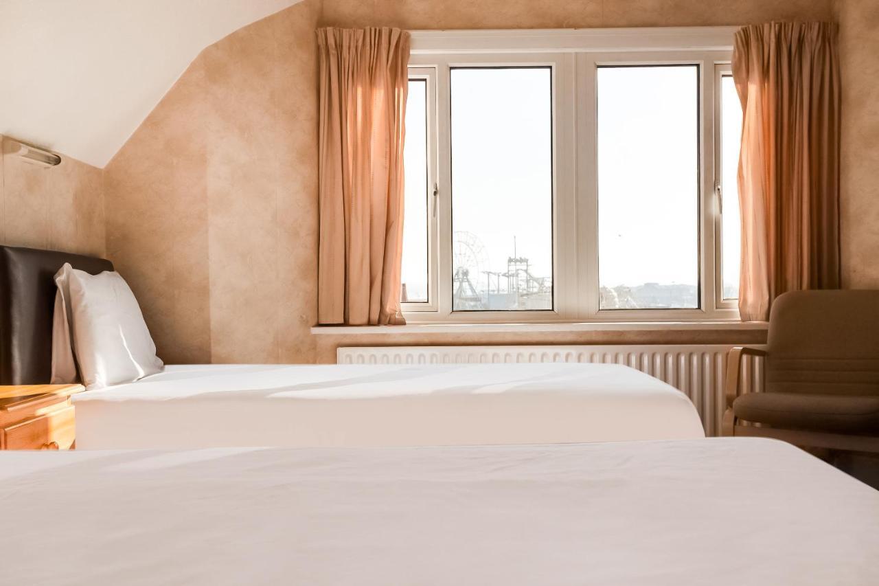 Oyo Grosvenor House Hotel Скегнесс Экстерьер фото