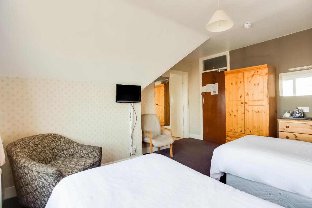 Oyo Grosvenor House Hotel Скегнесс Экстерьер фото