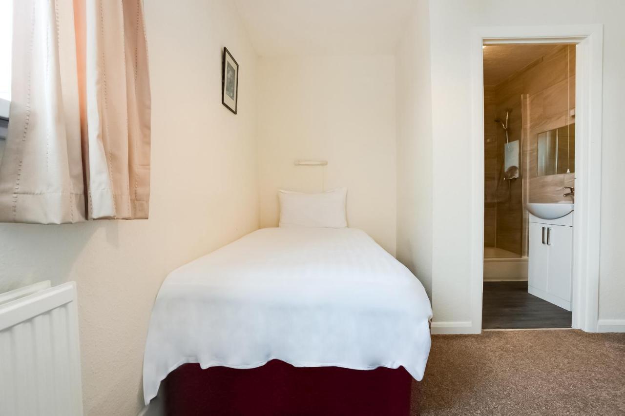 Oyo Grosvenor House Hotel Скегнесс Экстерьер фото