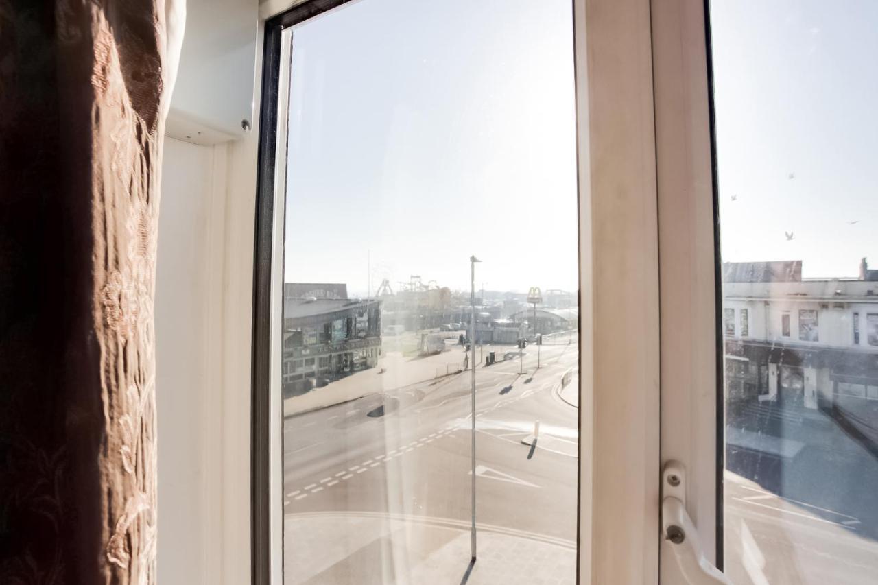 Oyo Grosvenor House Hotel Скегнесс Экстерьер фото