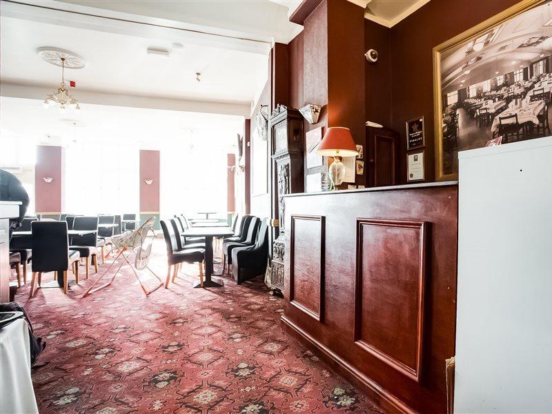 Oyo Grosvenor House Hotel Скегнесс Экстерьер фото
